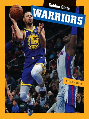 cover image of Golden State Warriors